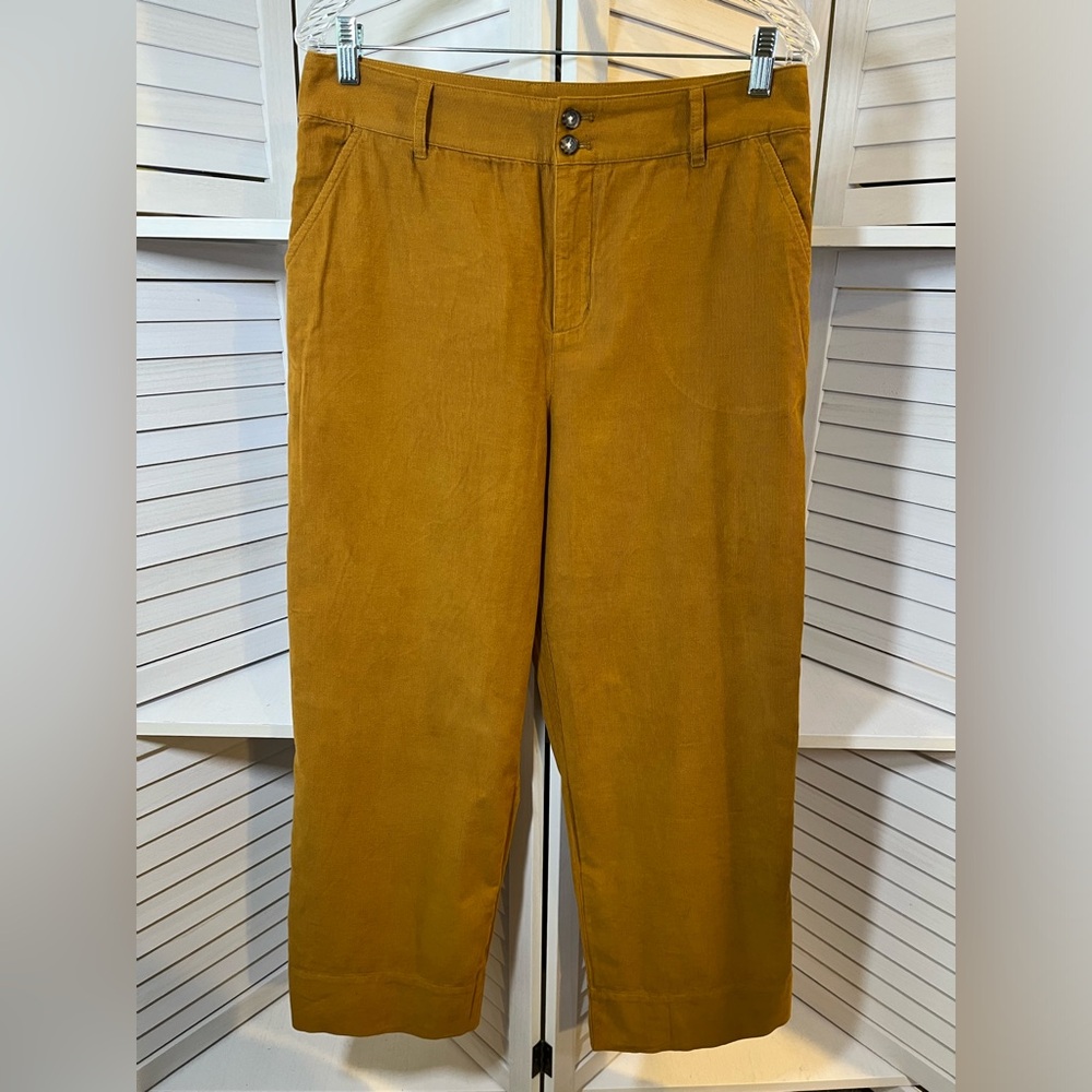 NWOT GARNET HILL PANTS